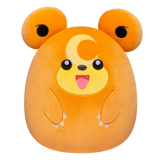 Pokémon Squishmallows - Teddiursa 10in Plush