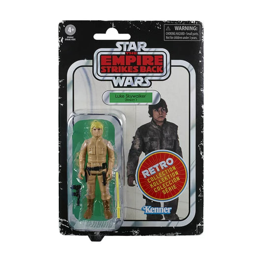 Star Wars Retro Collection Luke Skywalker (Bespin) Figure