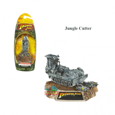 Indiana Jones - Titanium Series Die Cast - Jungle Cutter