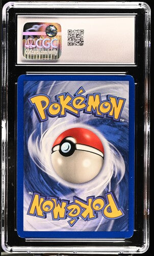1999 POKEMON FOSSIL- MOLTRES 12/62 - CGC 8.5 NM/MINT+