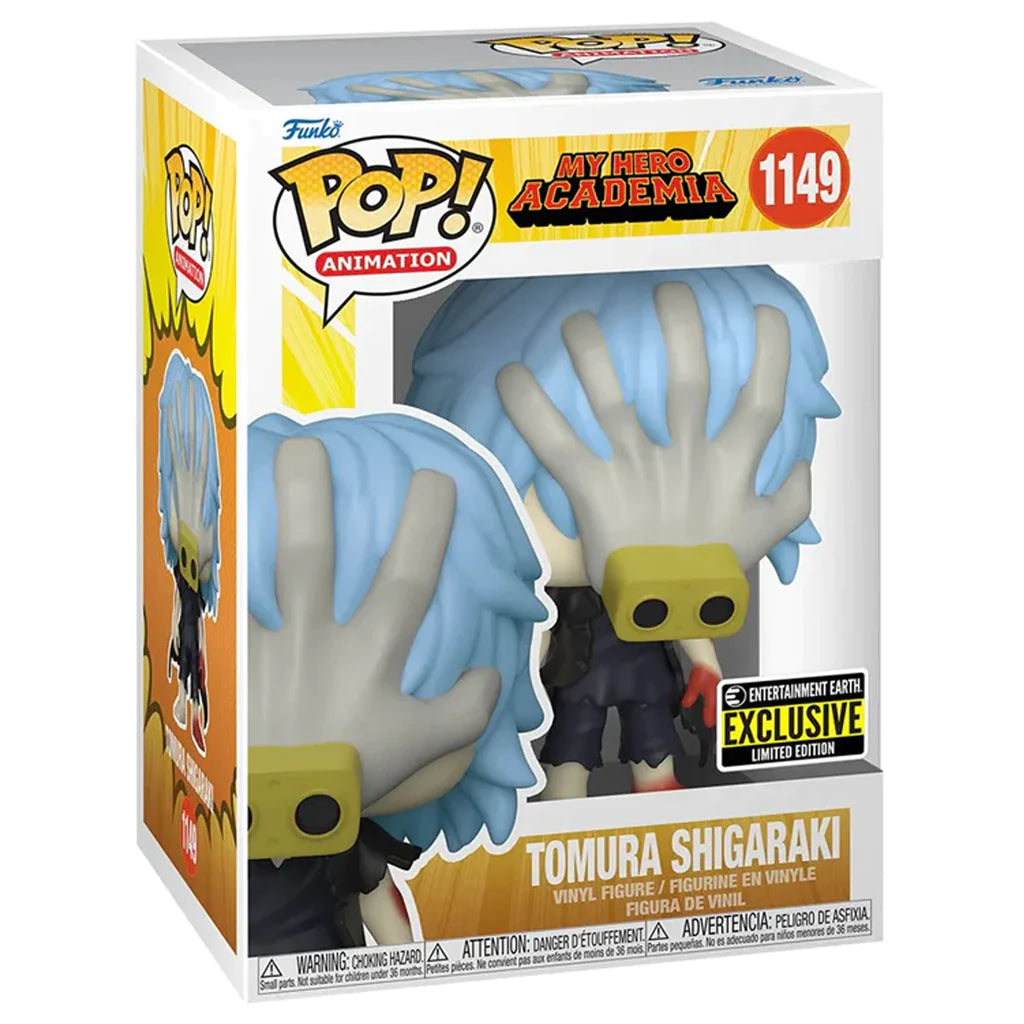 Funko Pop! - My Hero Academia - Tomura Shigaraki - EE - 1149