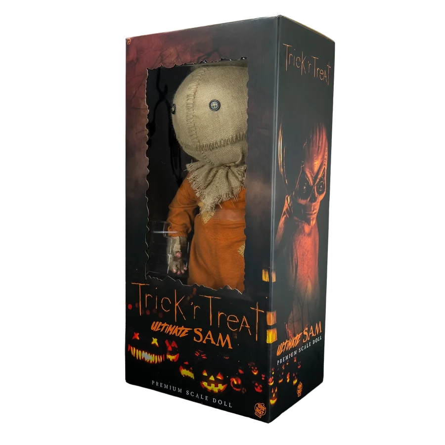 Trick 'r Treat - Ultimate Sam (IN STOCK) 28in Figure