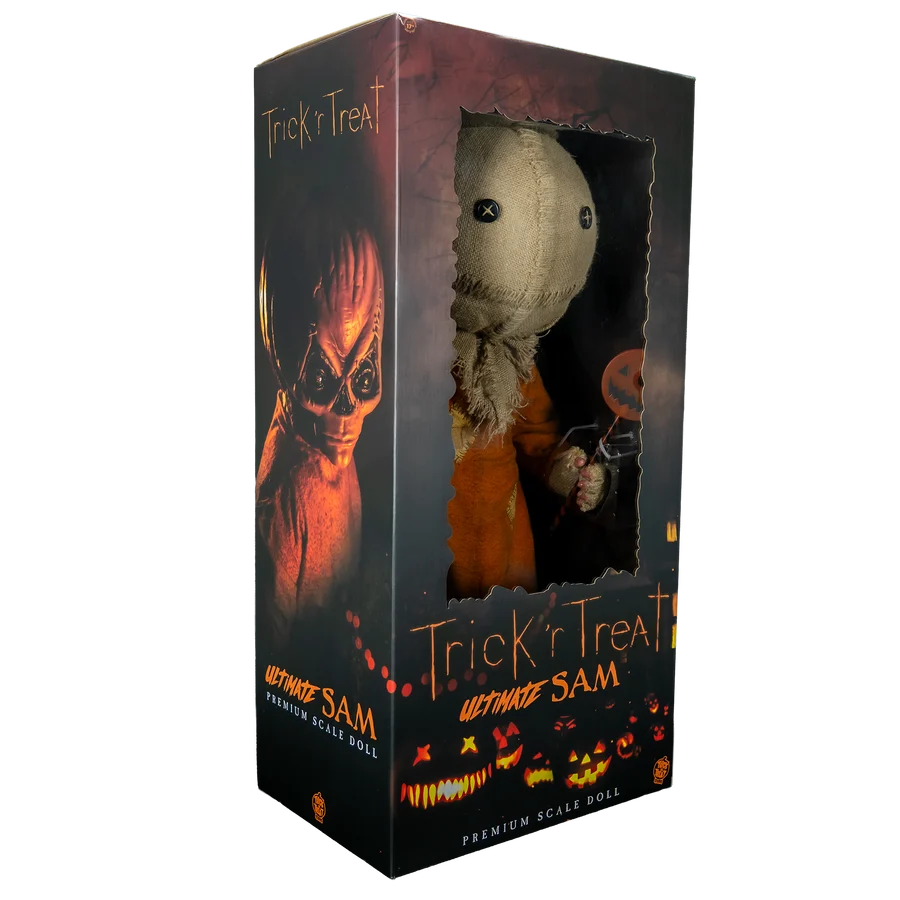 Trick 'r Treat - Ultimate Sam (IN STOCK) 28in Figure