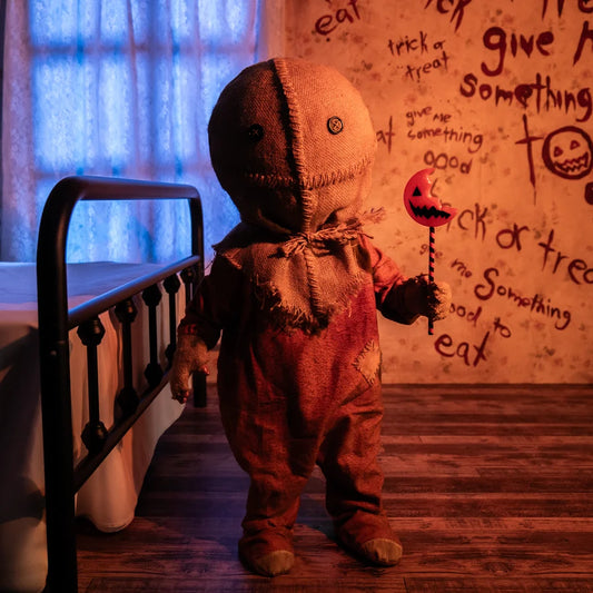 Trick 'r Treat - Ultimate Sam (IN STOCK) 28in Figure