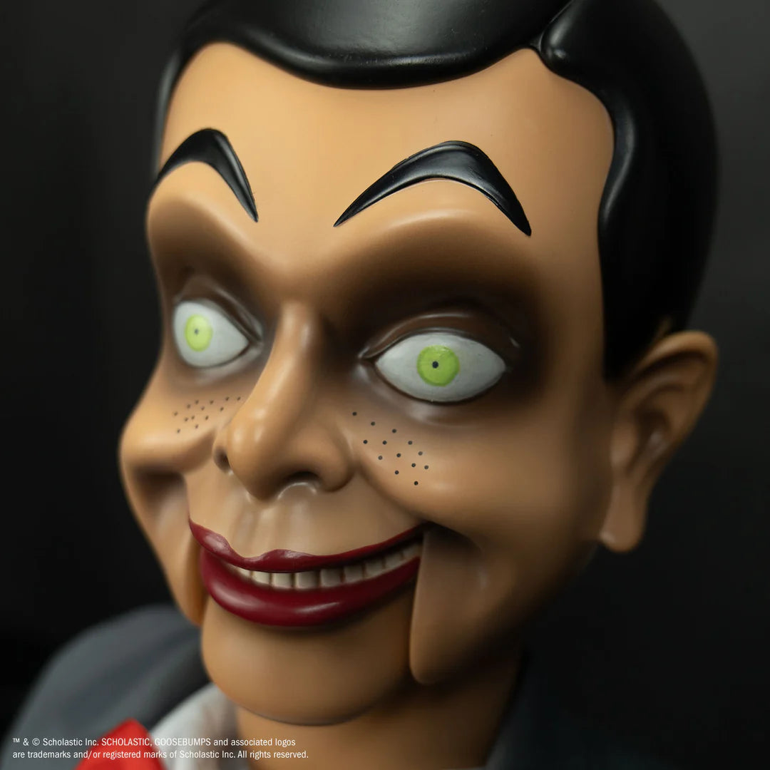 Goosebumps - Slappy Dummy Prop (Trick or Treat Studios)