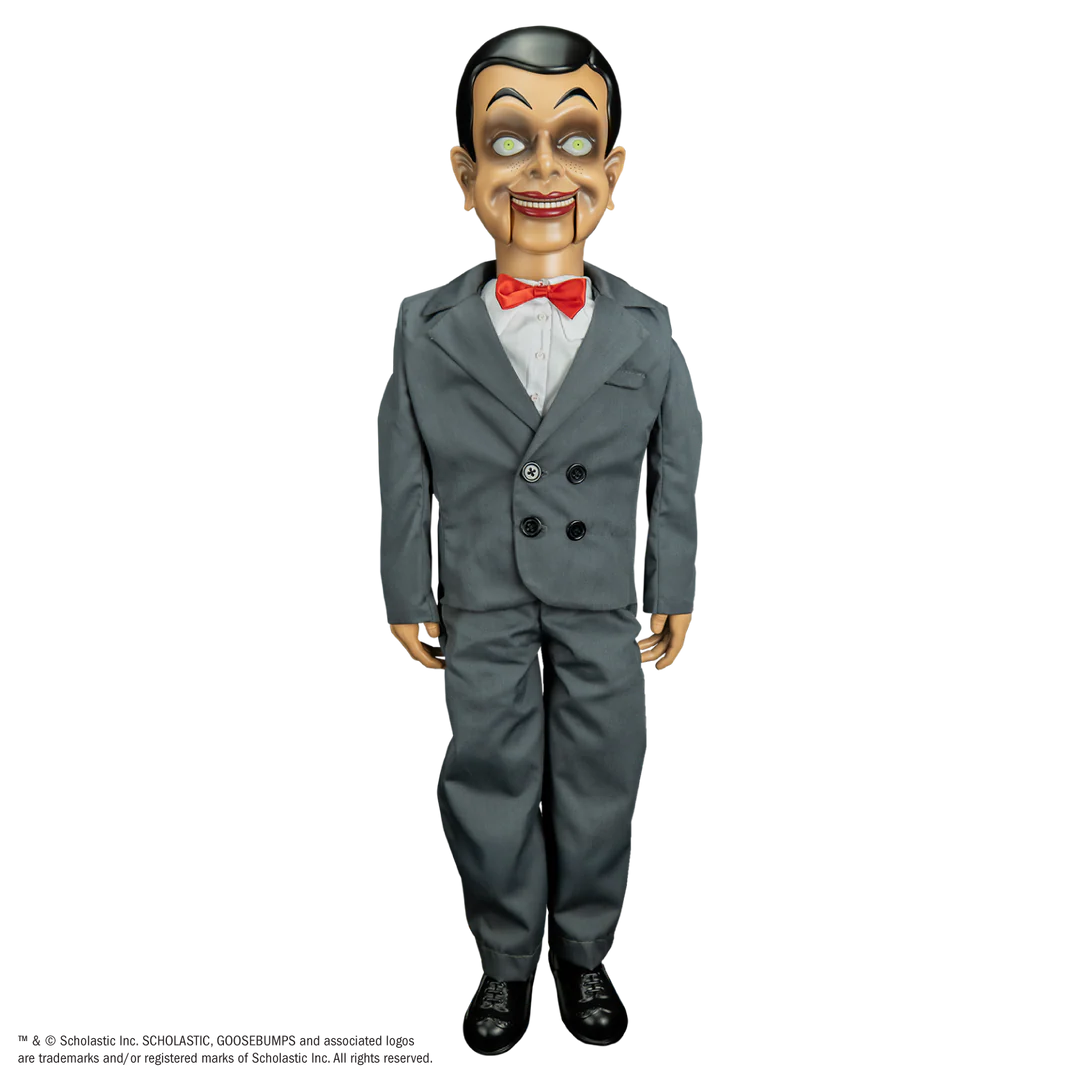 Goosebumps - Slappy Dummy Prop (Trick or Treat Studios)