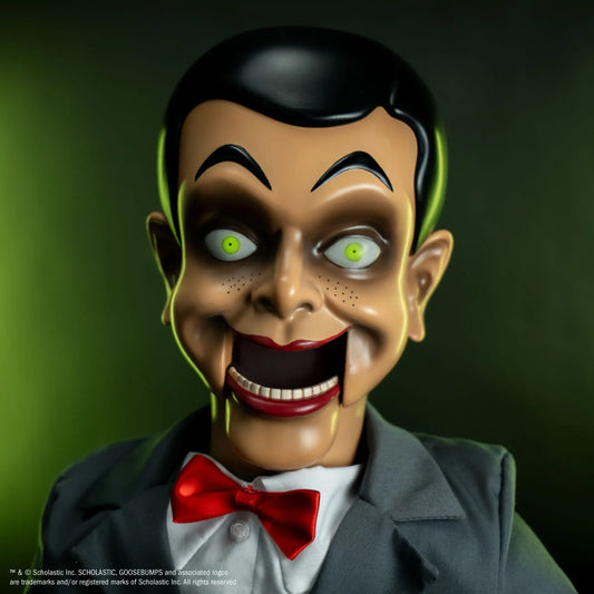 Goosebumps - Slappy Dummy Prop (Trick or Treat Studios)