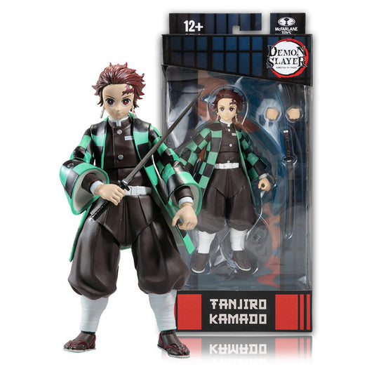 McFarlane Toys - Demon Slayer - Tanjiro Kamado (7in Figure)