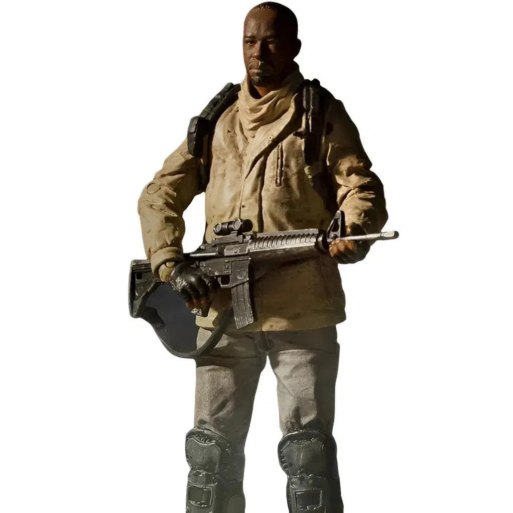 McFarlane Toys - The Walking Dead Series 8 - Morgan - 2015