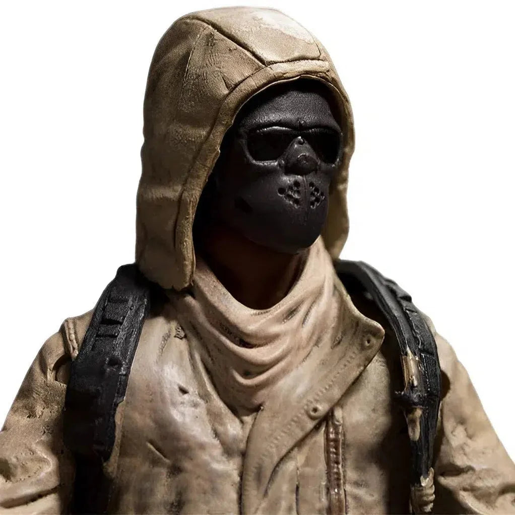 McFarlane Toys - The Walking Dead Series 8 - Morgan - 2015