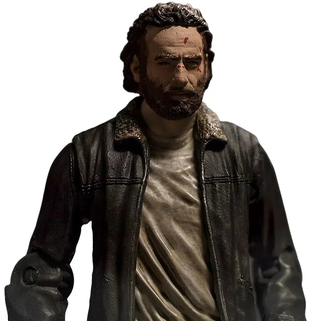 McFarlane Toys - The Walking Dead Series 8 - Rick - 2015