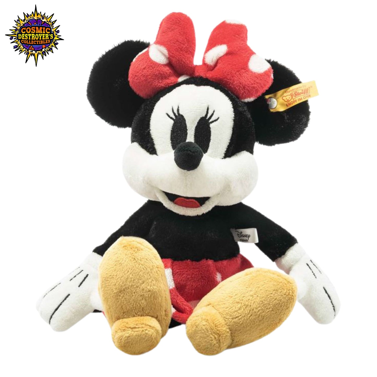 Disney Minnie Mouse by Steiff 12in Plush