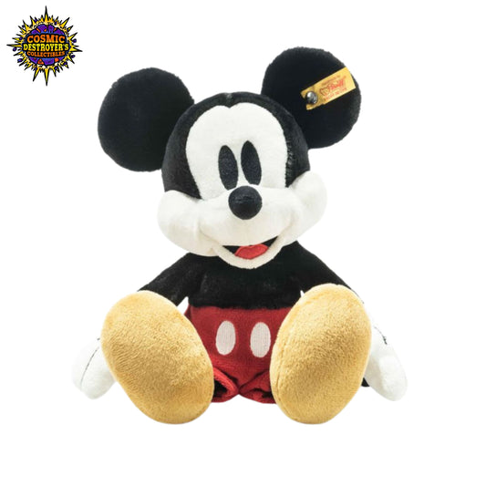 Disney Mickey Mouse by Steiff 12in Plush