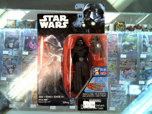 Hasbro - Star Wars - The Force Awakens - 3.75in - Kylo Ren