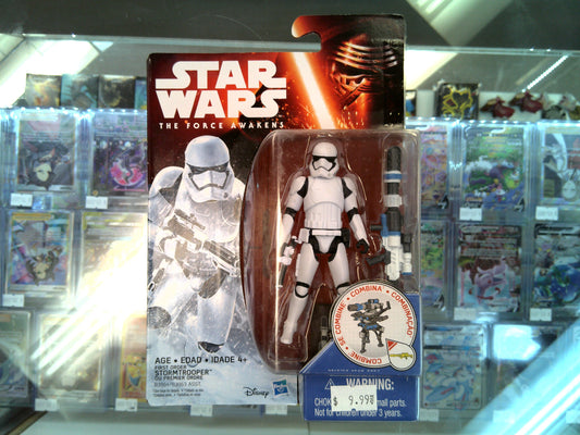 Hasbro - Star Wars - The Force Awakens - 3.75in - First Order Stormtrooper