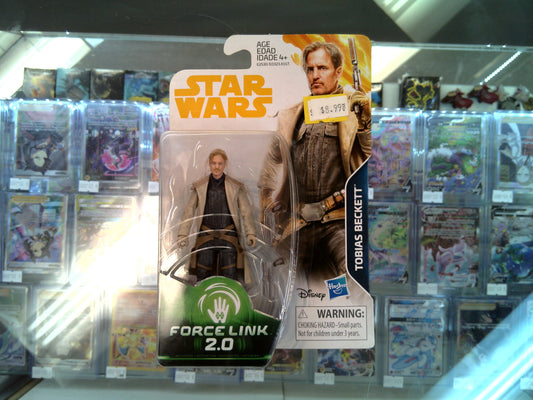 Hasbro - Star Wars - Force Links - 3.75in - Tobias Beckett