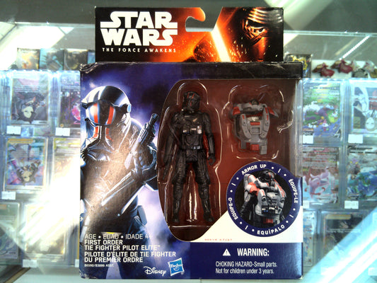 Hasbro - Star Wars - Rogue One - 3.75in - First Order Tie Fighter Pilot Elite