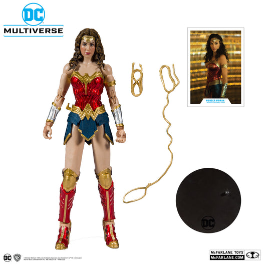 McFarlane Toys DC Multiverse Wonder Woman 1984 Action Figure