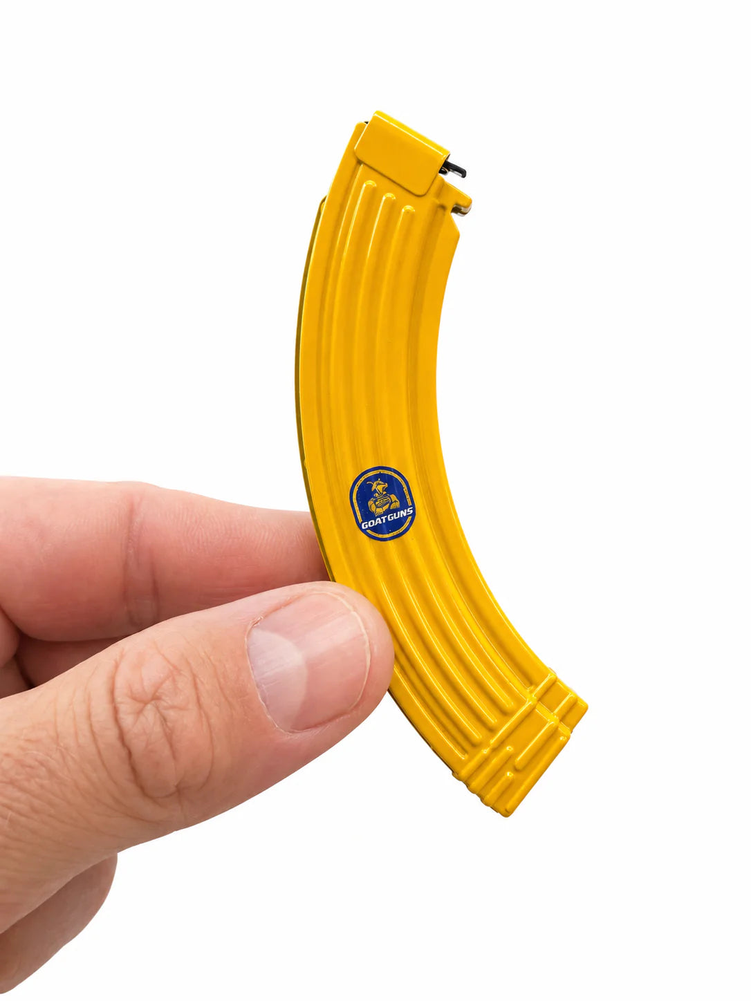 AK Yellow Banana Mag (GOAT GUNS)