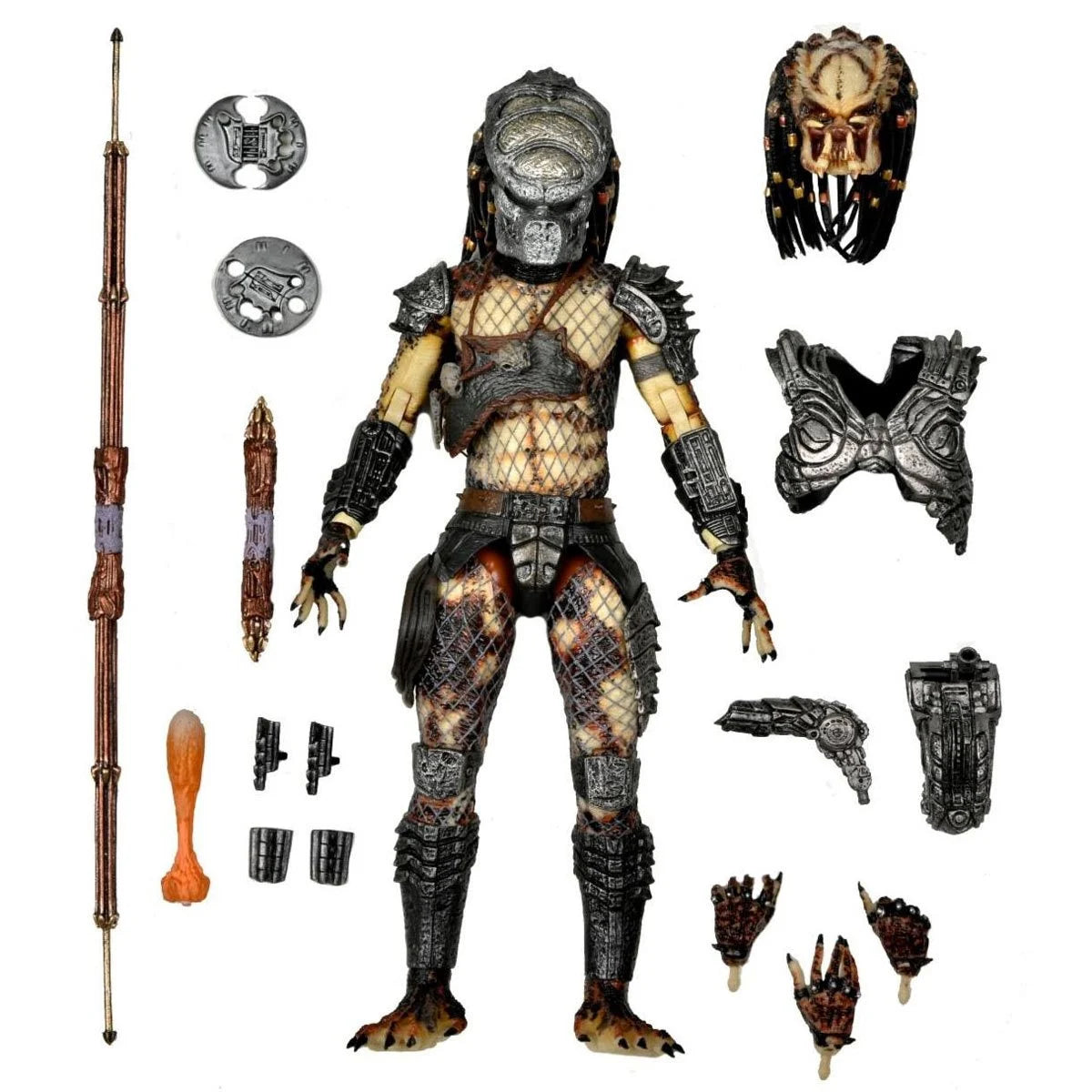 NECA - Predator 2 - Ultimate Boar Predator - 7in Figure