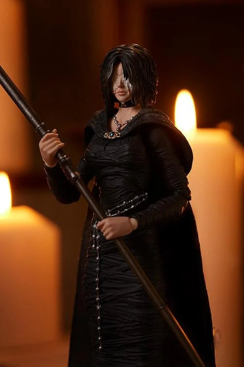 Demon's Souls (PS5) figma No.593 Maiden in Black (Good Smile Company)