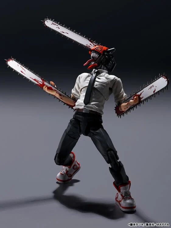 Chainsaw Man S.H.Figuarts Chainsaw Man - Action Figure