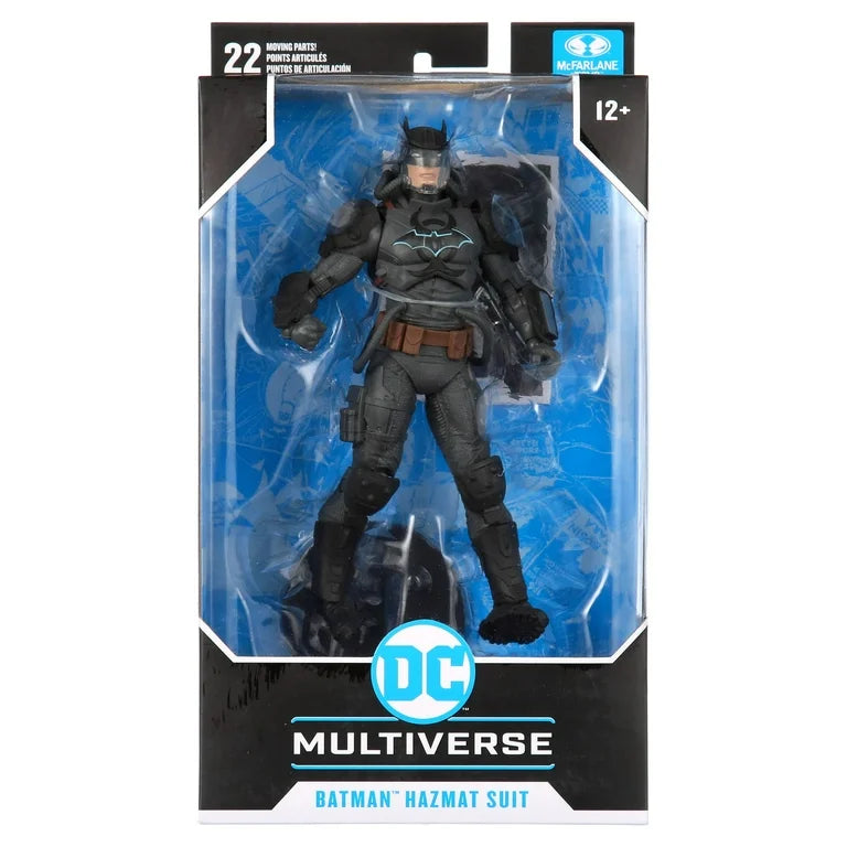 McFarlane Toys - DC Multiverse - Batman (Hazmat Suit)