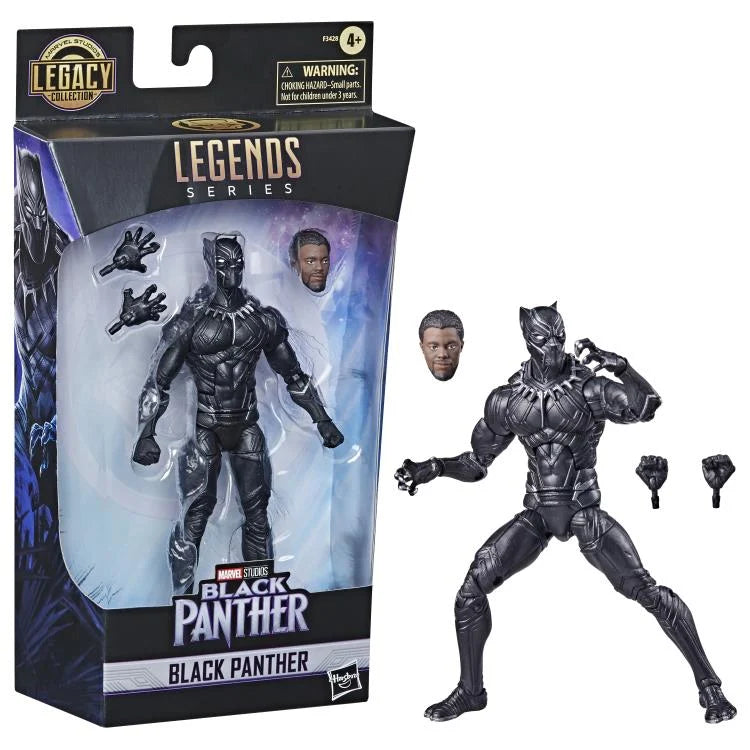 Marvel Legends - Legends Series - Black Panther - Legacy Collection