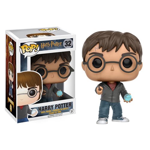 Funko Pop! Harry Potter - Harry Potter - #32 (Prophecy)