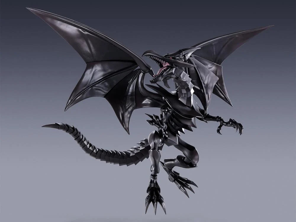 Yu-Gi-Oh! Duel Monsters S.H.MonsterArts Red-Eyes Black Dragon