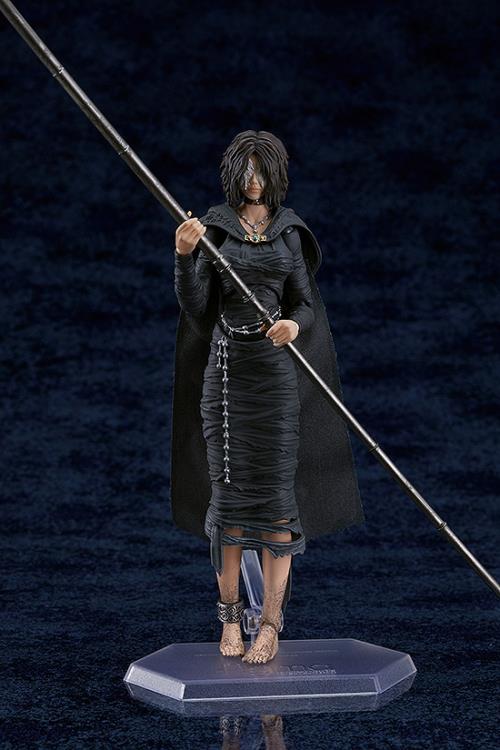 Demon's Souls (PS5) figma No.593 Maiden in Black (Good Smile Company)