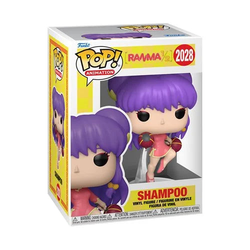 Funko Pop! Animation - Ranma 1/2 - Shampoo - 2028