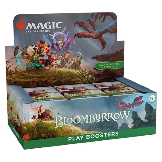 Magic The Gathering - Bloomburrow - Play Booster Display - Bloomburrow (BLB) (MTG)