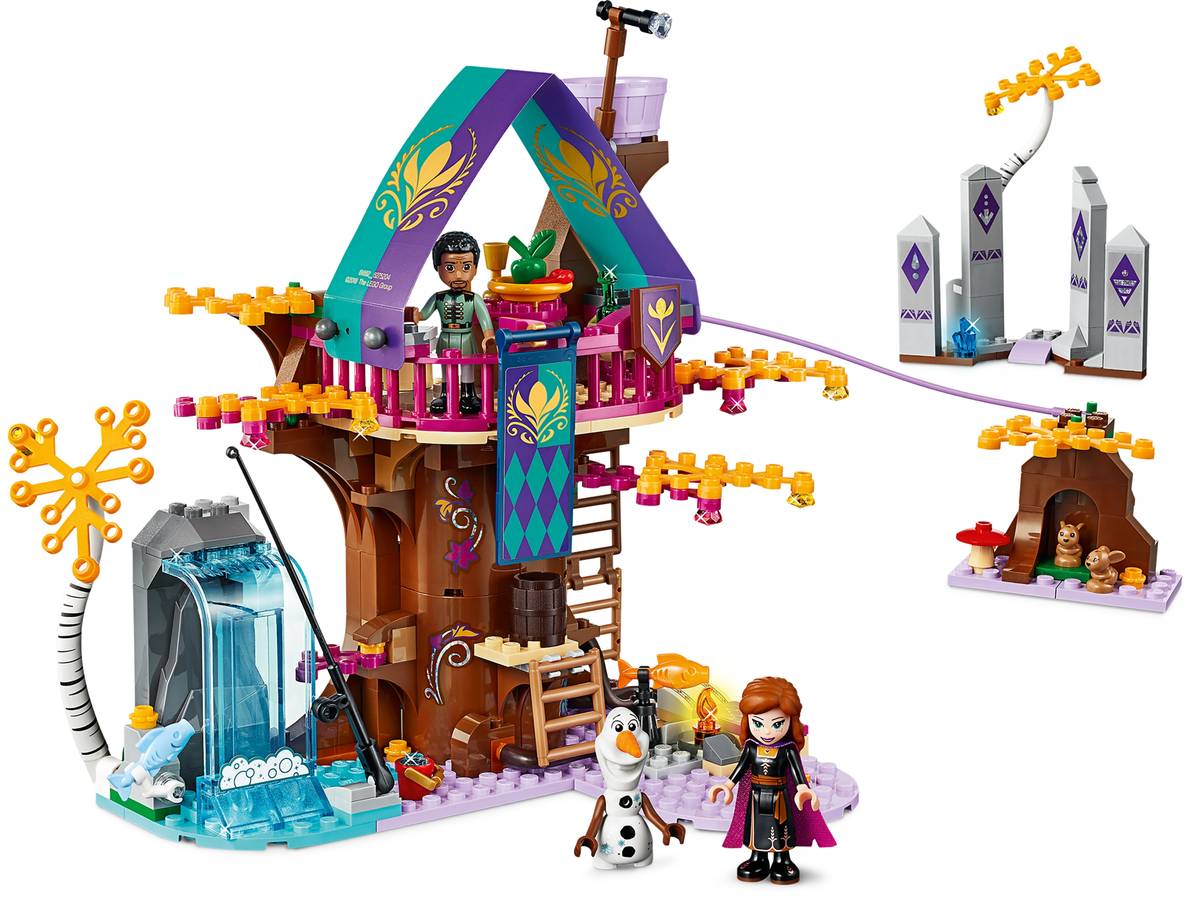 LEGO Disney - Enchanted Treehouse - 41164 (RETIRED)
