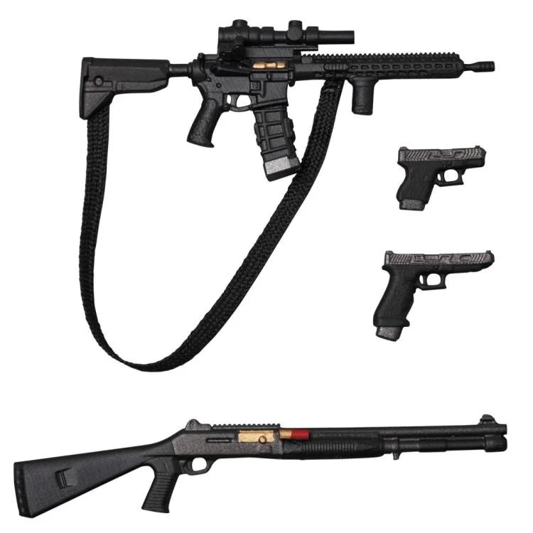 Mafex No. 085 John Wick Chapter 2 Action Figure