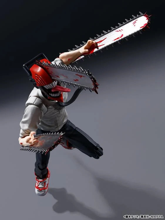 Chainsaw Man S.H.Figuarts Chainsaw Man - Action Figure