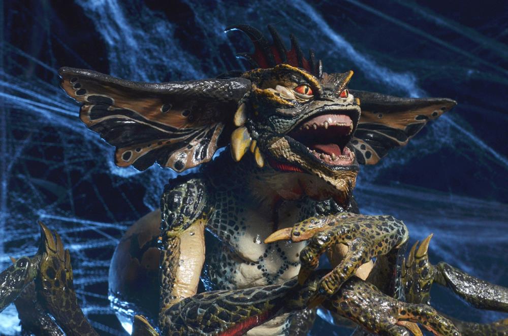 Gremlins 2: The New Batch Spider Gremlin Deluxe Figure