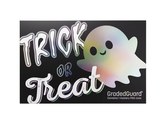 GradedGuard - Trick or Treat Display of 10x
