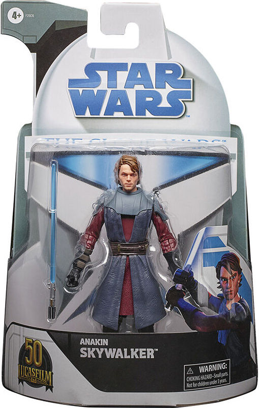 Star Wars Black Series - The Clone Wars - Anakin Skywalker - 50