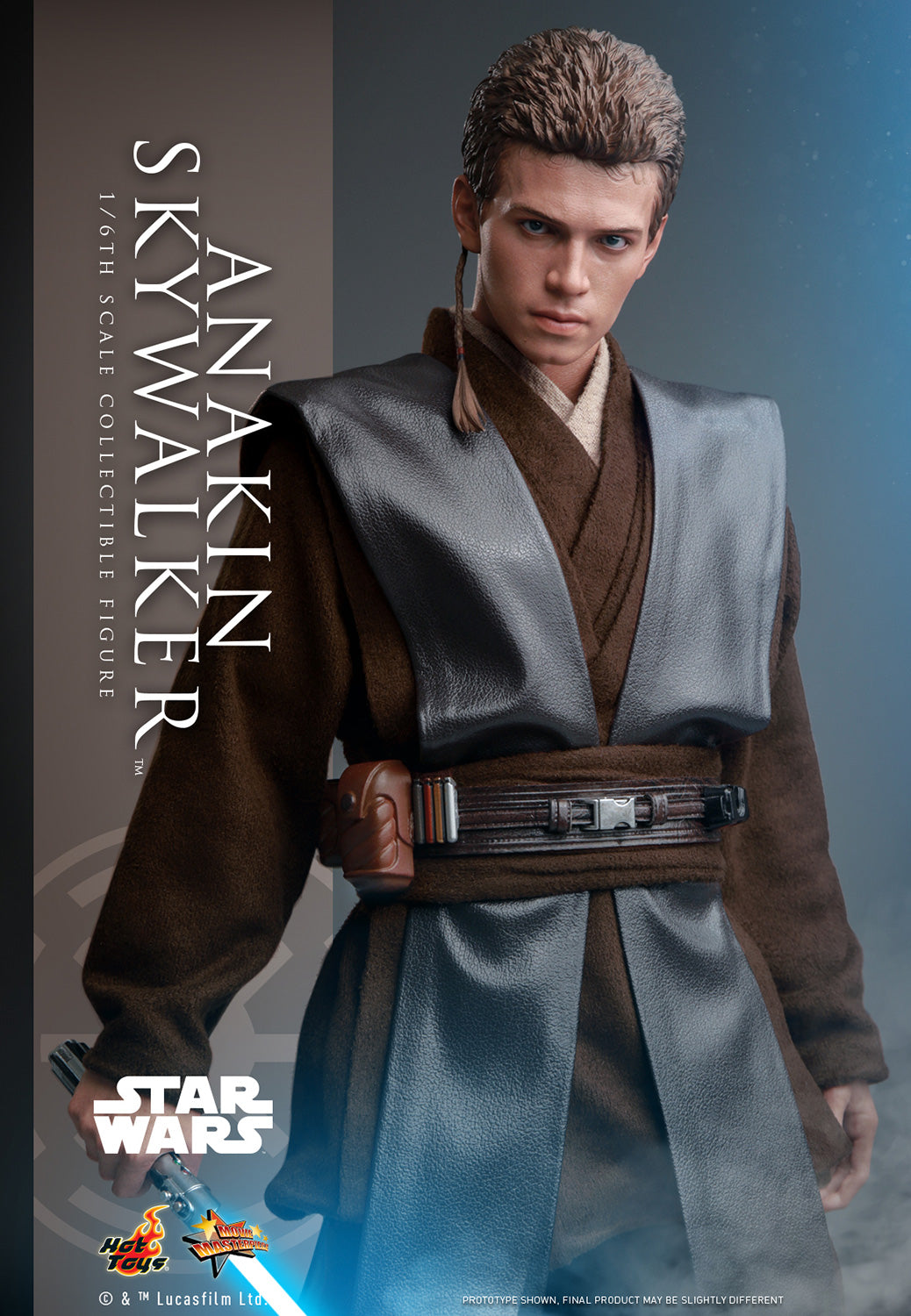 Hot Toys - Star Wars Episode II - Anakin Skywalker - MMS677