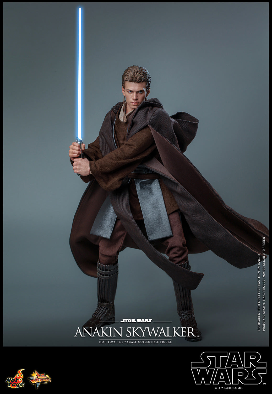 Hot Toys - Star Wars Episode II - Anakin Skywalker - MMS677