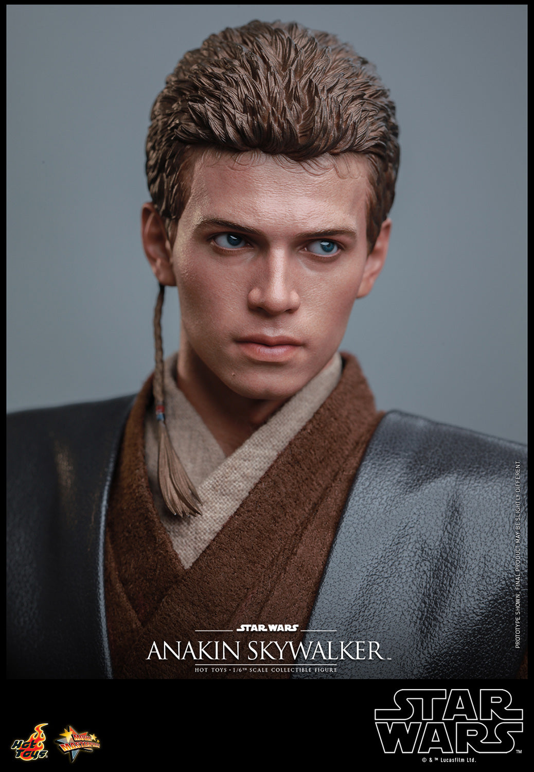 Hot Toys - Star Wars Episode II - Anakin Skywalker - MMS677