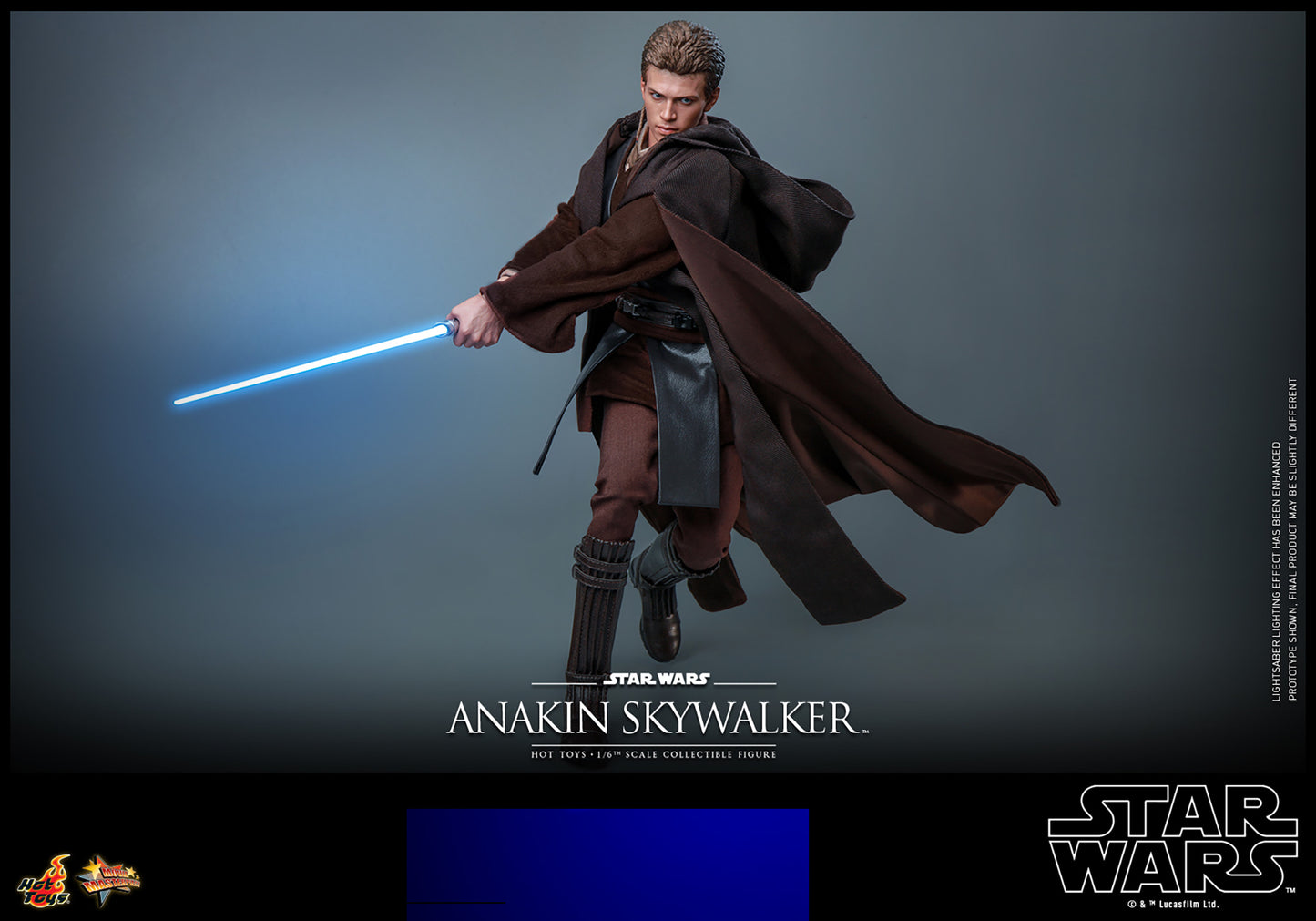 Hot Toys - Star Wars Episode II - Anakin Skywalker - MMS677