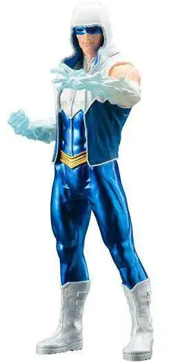 DC COMICS - ARTFX+ - Captain Cold - 1/10 Scale - Statue