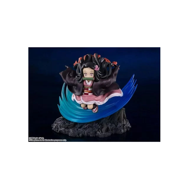 Bandai Spirits Figuarts ZERO - Demon Slayer - Kamado Nezuko Figure Statue