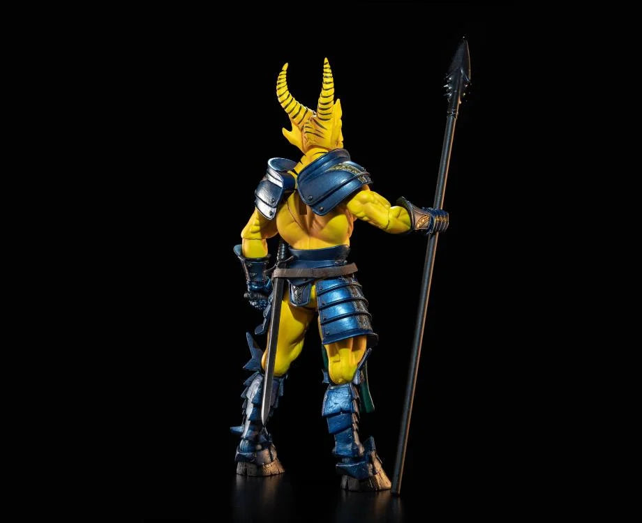 Mythic Legions: All-Stars Azhar (Circle of Poxxus) Figure