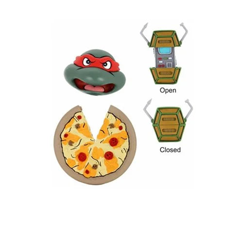 NECA - Teenage Mutant Ninja Turtles Raphael Cartoon Version 1:4 Scale Action Figure