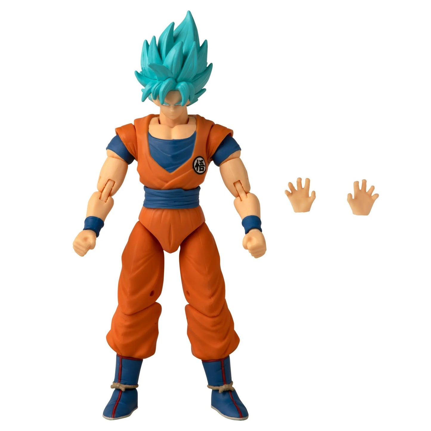 Dragon Ball Super - Dragon Stars - Super Saiyan Blue Goku - Action Figure 2020