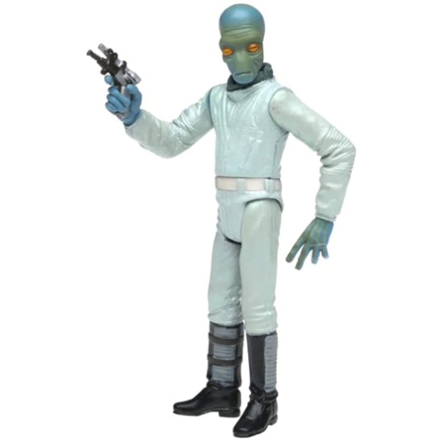 Star Wars - Power of the Jedi - Ellorrs Madak (Duro) - 3.75 inch Action Figure