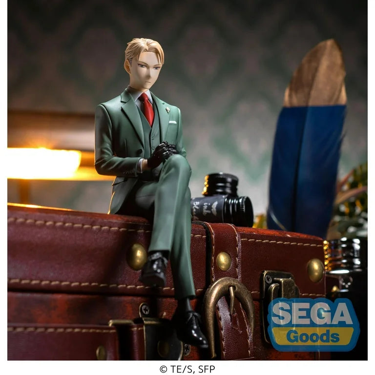 Spy x Family - Loid Forger PM Prize Figure (Perching Ver.)